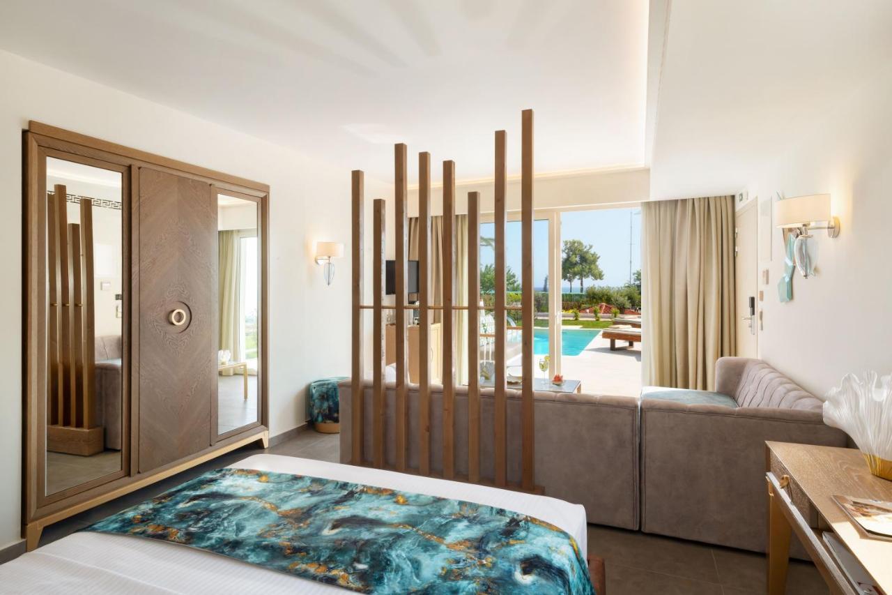 Alexandra Elegance Bridging Generations (Adults Only) Hotell Potos Exteriör bild