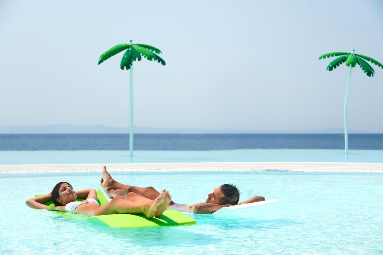 Alexandra Elegance Bridging Generations (Adults Only) Hotell Potos Exteriör bild