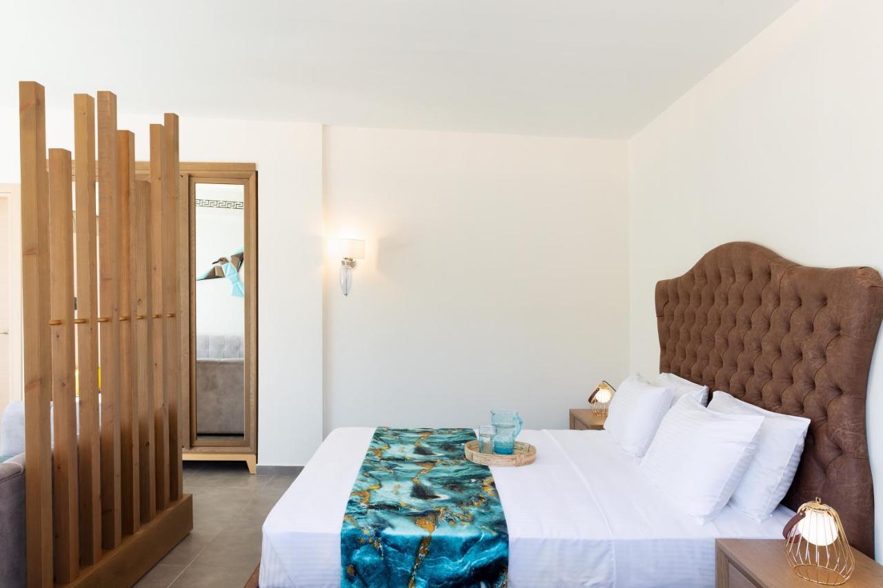 Alexandra Elegance Bridging Generations (Adults Only) Hotell Potos Exteriör bild