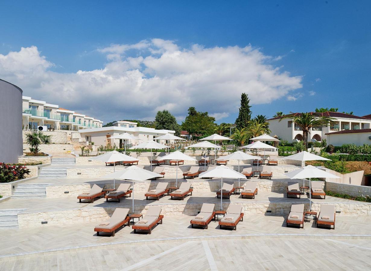 Alexandra Elegance Bridging Generations (Adults Only) Hotell Potos Exteriör bild
