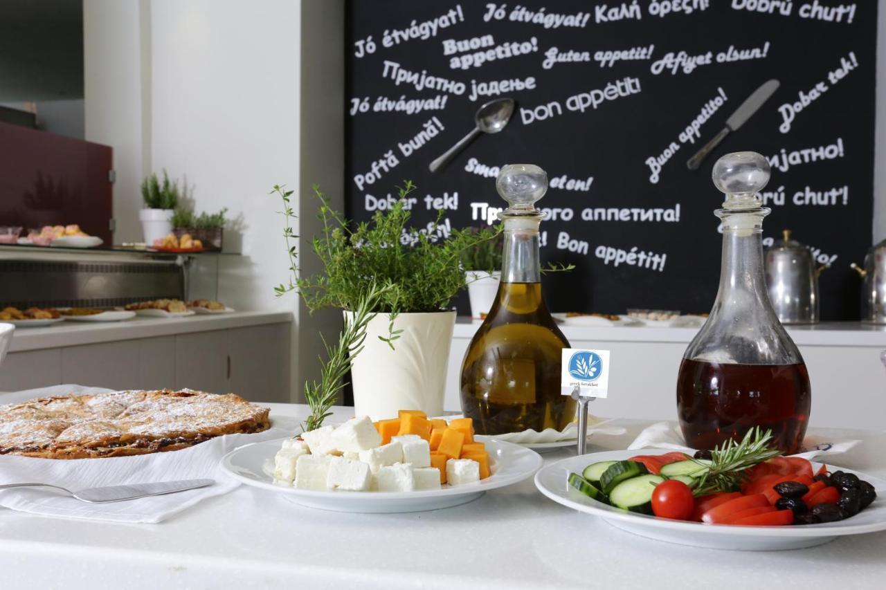 Alexandra Elegance Bridging Generations (Adults Only) Hotell Potos Exteriör bild