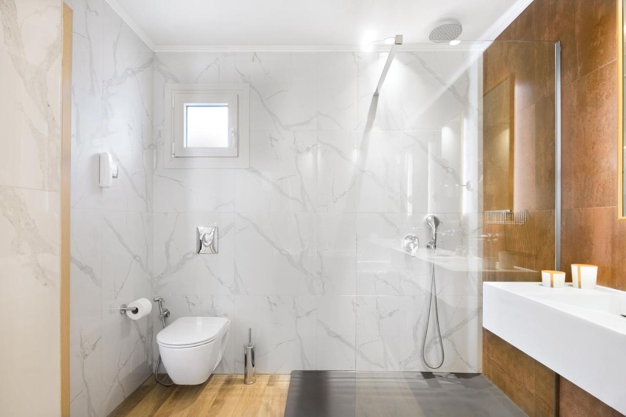 Alexandra Elegance Bridging Generations (Adults Only) Hotell Potos Exteriör bild
