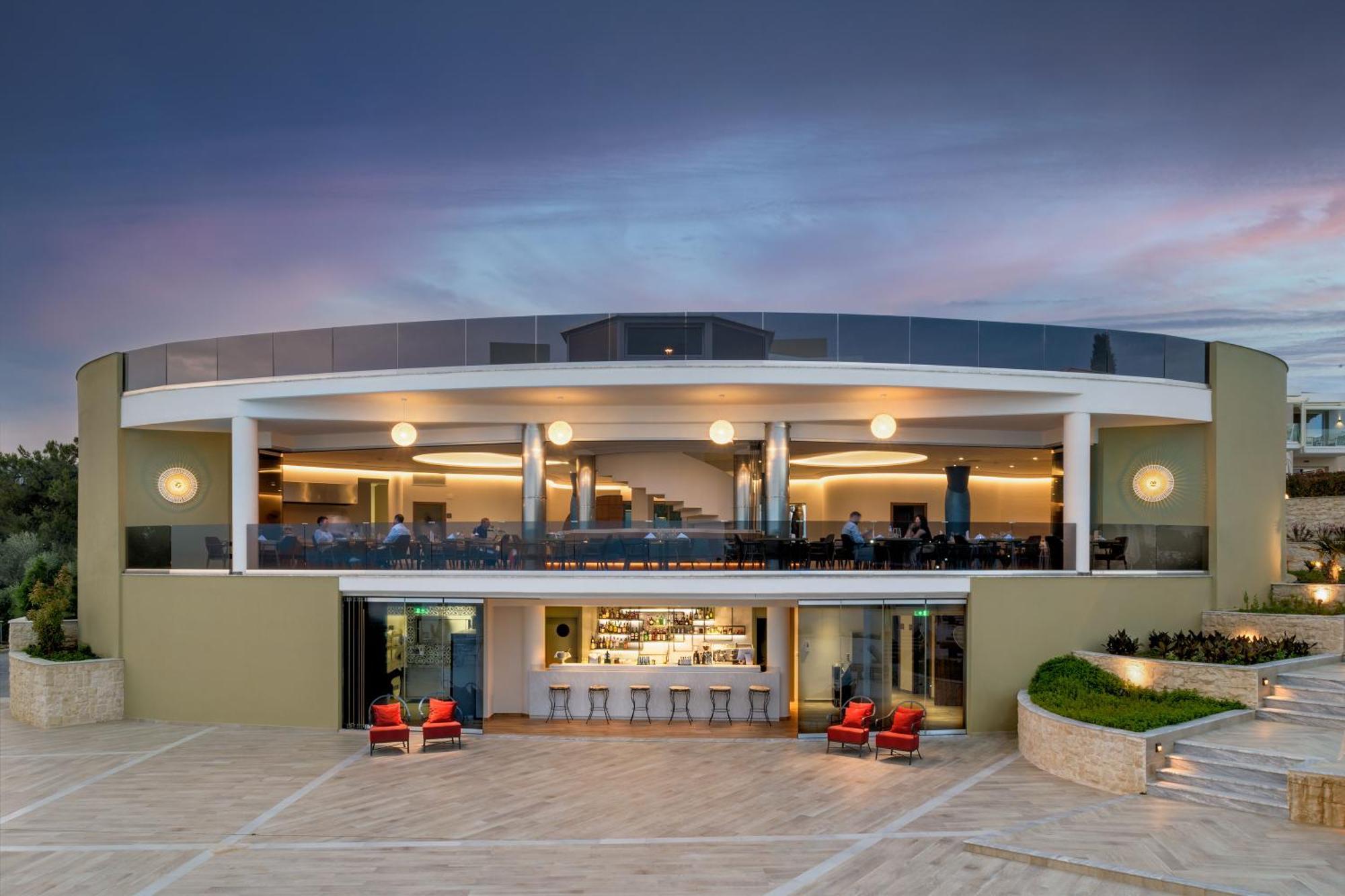 Alexandra Elegance Bridging Generations (Adults Only) Hotell Potos Exteriör bild