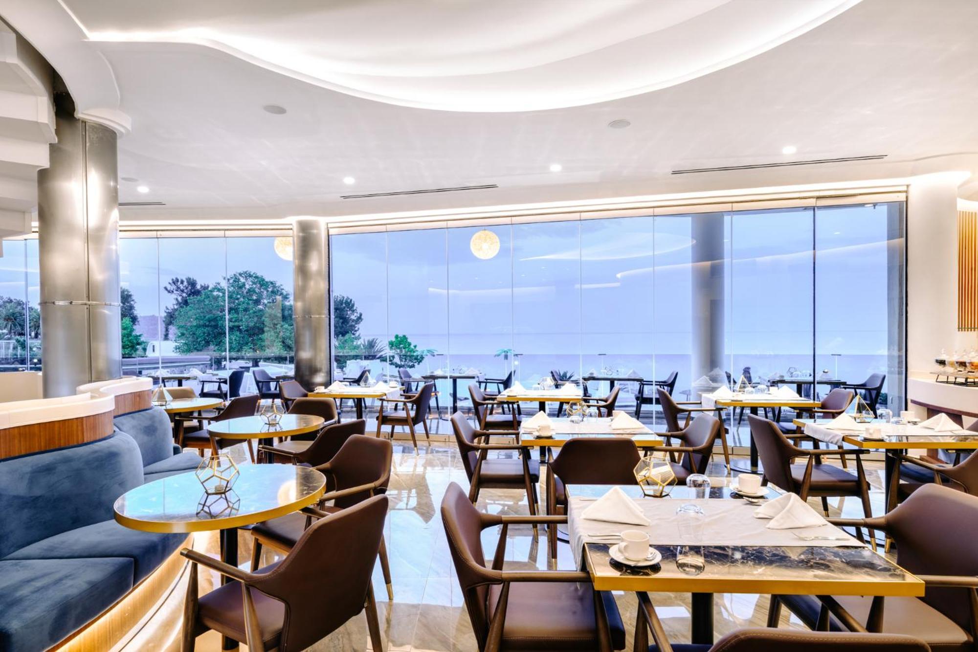 Alexandra Elegance Bridging Generations (Adults Only) Hotell Potos Exteriör bild