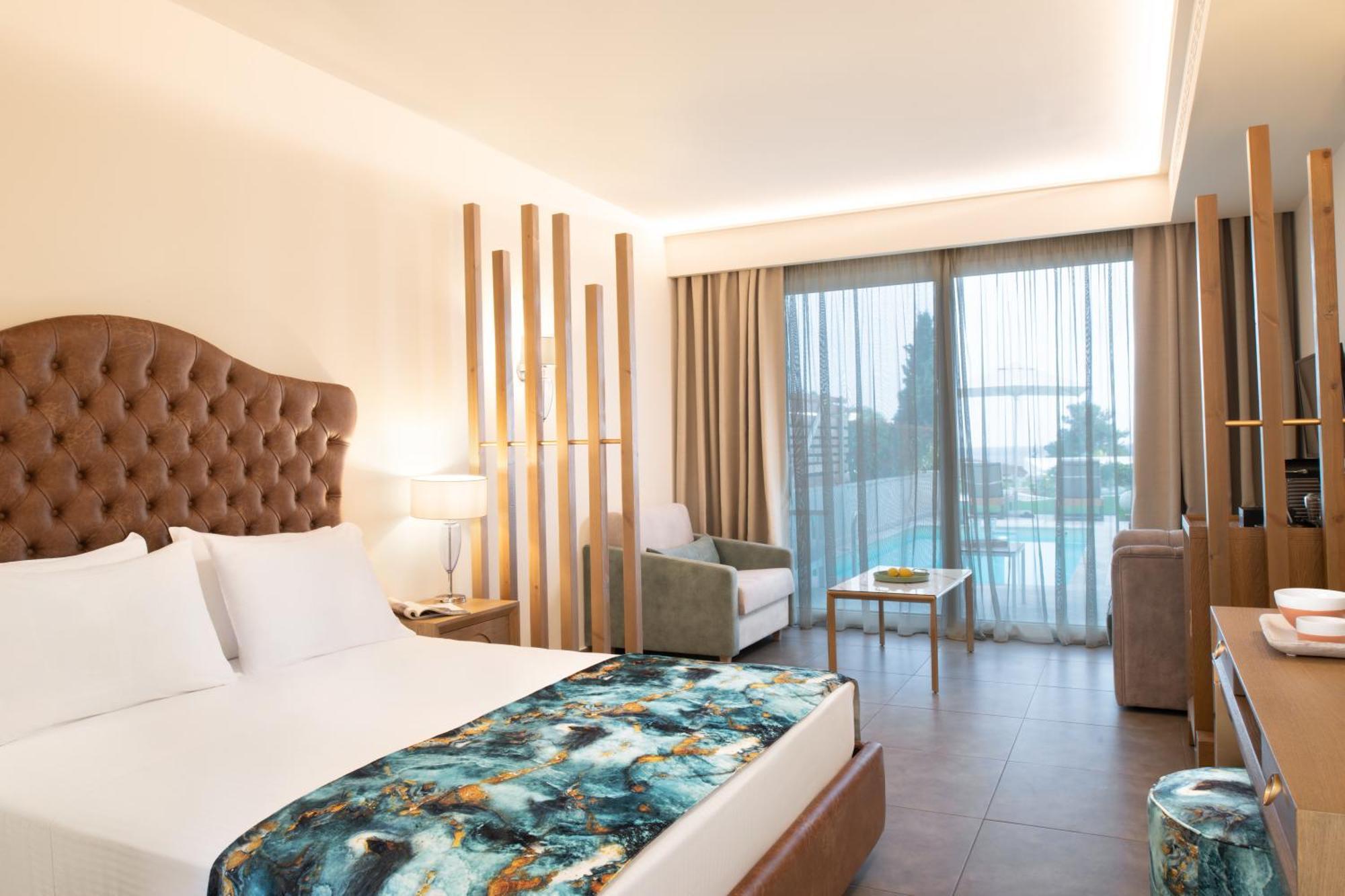 Alexandra Elegance Bridging Generations (Adults Only) Hotell Potos Exteriör bild