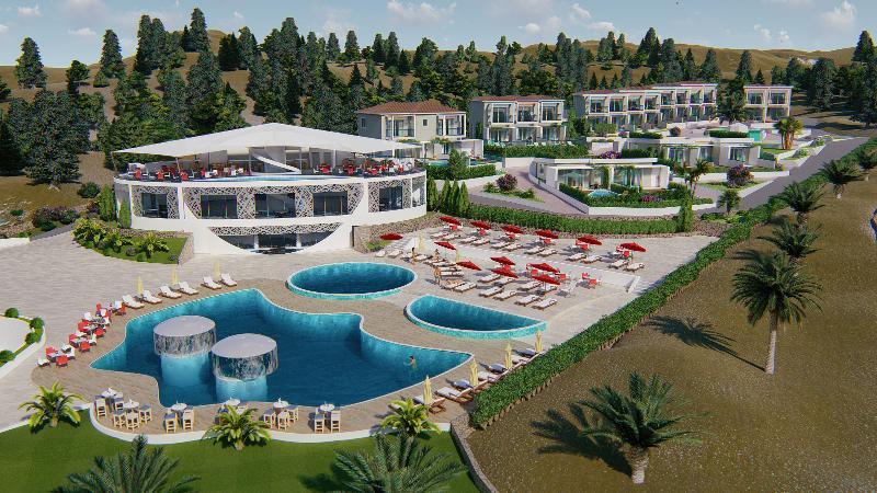 Alexandra Elegance Bridging Generations (Adults Only) Hotell Potos Exteriör bild